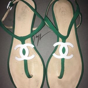 Chanel Sandals
